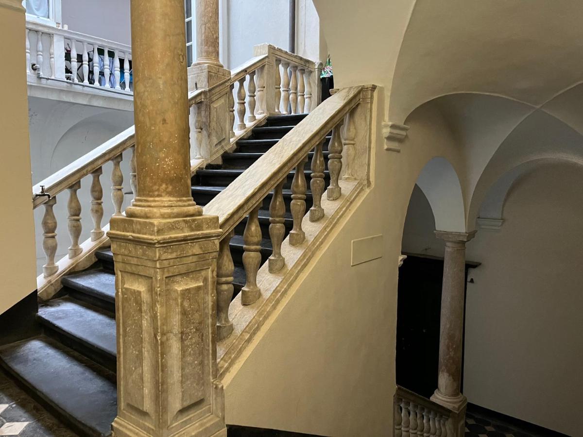 Dimora Borsotto Palazzo Storico, Acquario, Porto Antico Lejlighed Genova Eksteriør billede