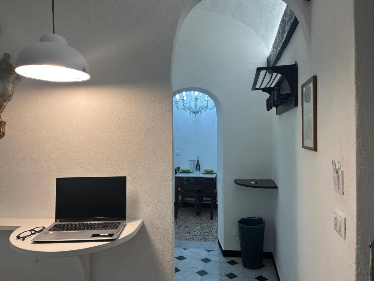 Dimora Borsotto Palazzo Storico, Acquario, Porto Antico Lejlighed Genova Eksteriør billede