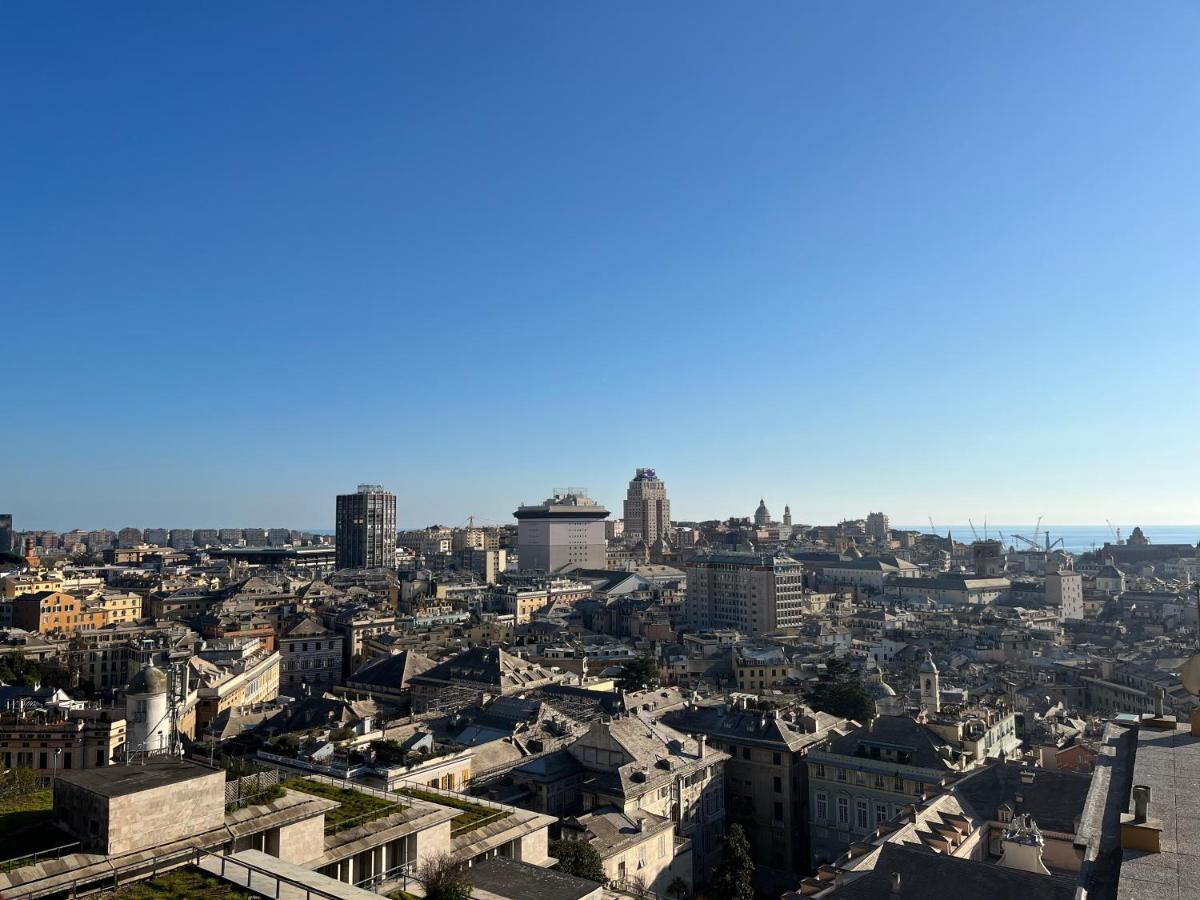 Dimora Borsotto Palazzo Storico, Acquario, Porto Antico Lejlighed Genova Eksteriør billede