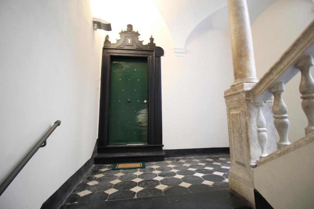 Dimora Borsotto Palazzo Storico, Acquario, Porto Antico Lejlighed Genova Eksteriør billede