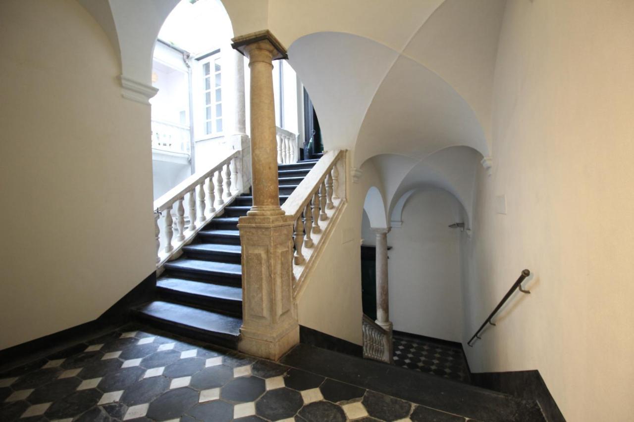 Dimora Borsotto Palazzo Storico, Acquario, Porto Antico Lejlighed Genova Eksteriør billede