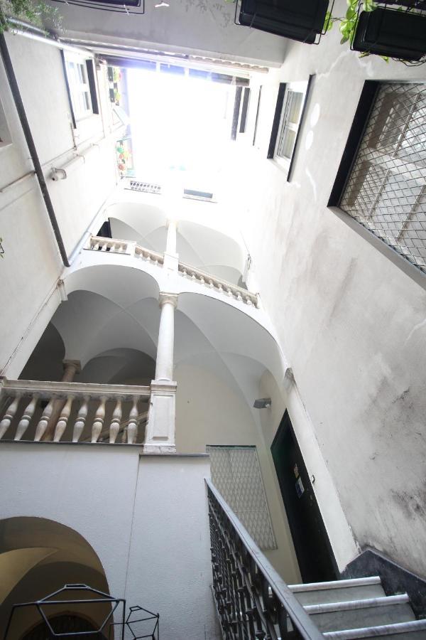 Dimora Borsotto Palazzo Storico, Acquario, Porto Antico Lejlighed Genova Eksteriør billede