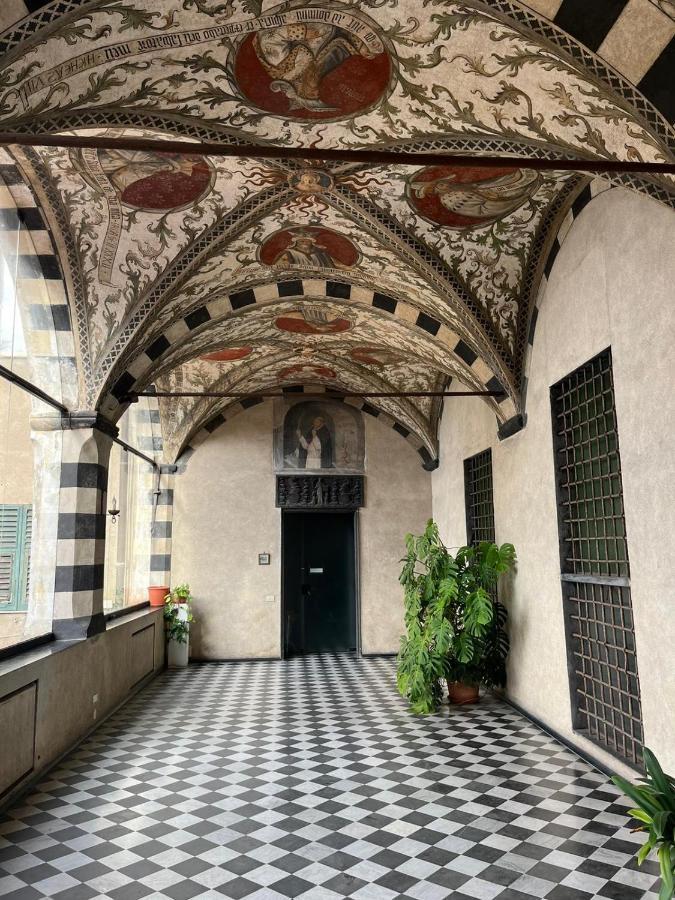 Dimora Borsotto Palazzo Storico, Acquario, Porto Antico Lejlighed Genova Eksteriør billede
