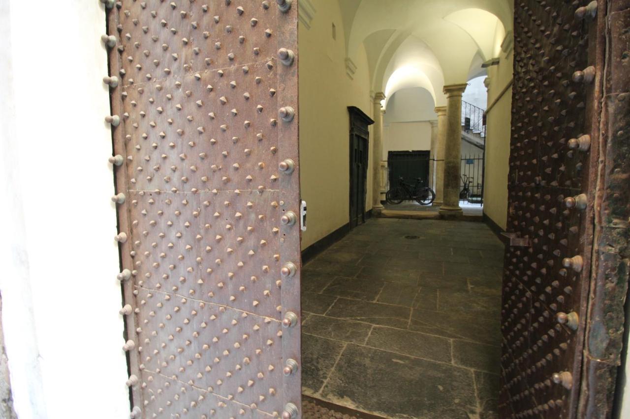 Dimora Borsotto Palazzo Storico, Acquario, Porto Antico Lejlighed Genova Eksteriør billede