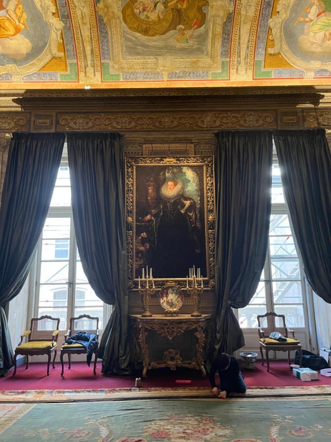 Dimora Borsotto Palazzo Storico, Acquario, Porto Antico Lejlighed Genova Eksteriør billede
